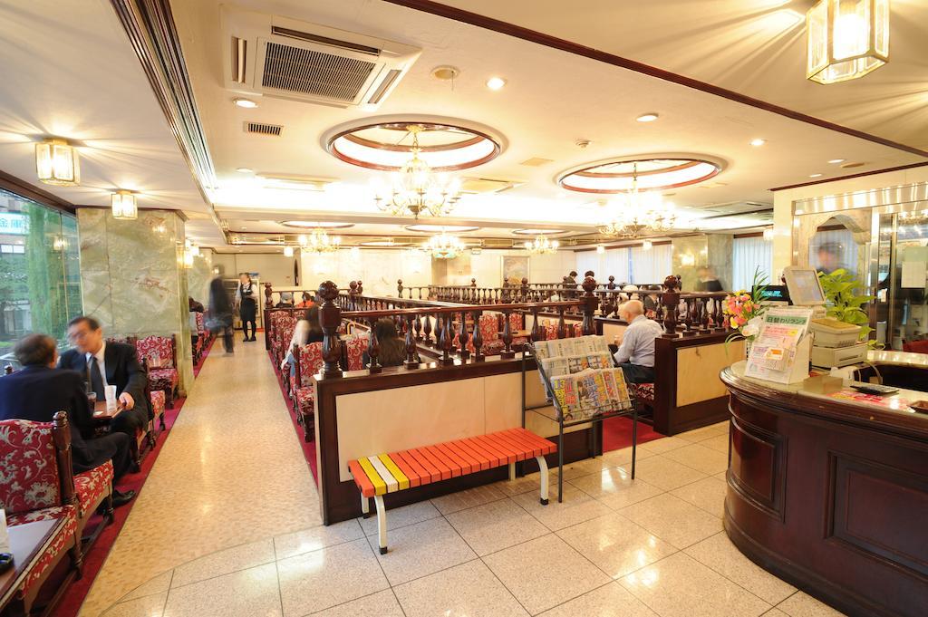 Hotel Sunny Токио Екстериор снимка