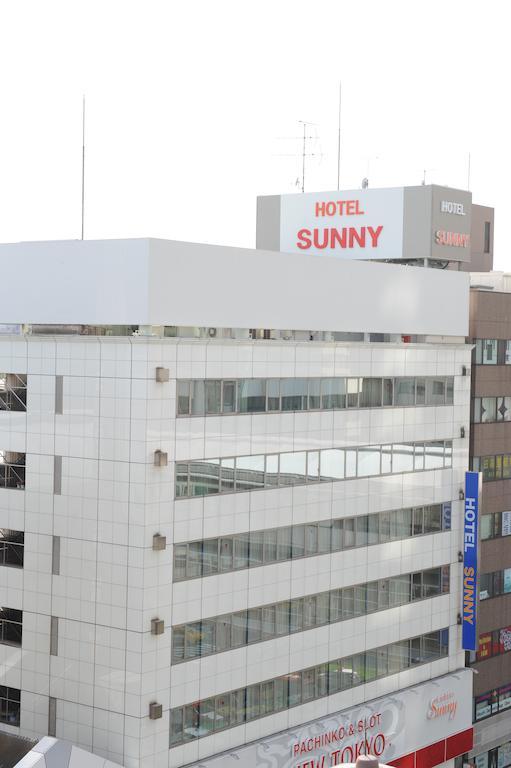 Hotel Sunny Токио Екстериор снимка