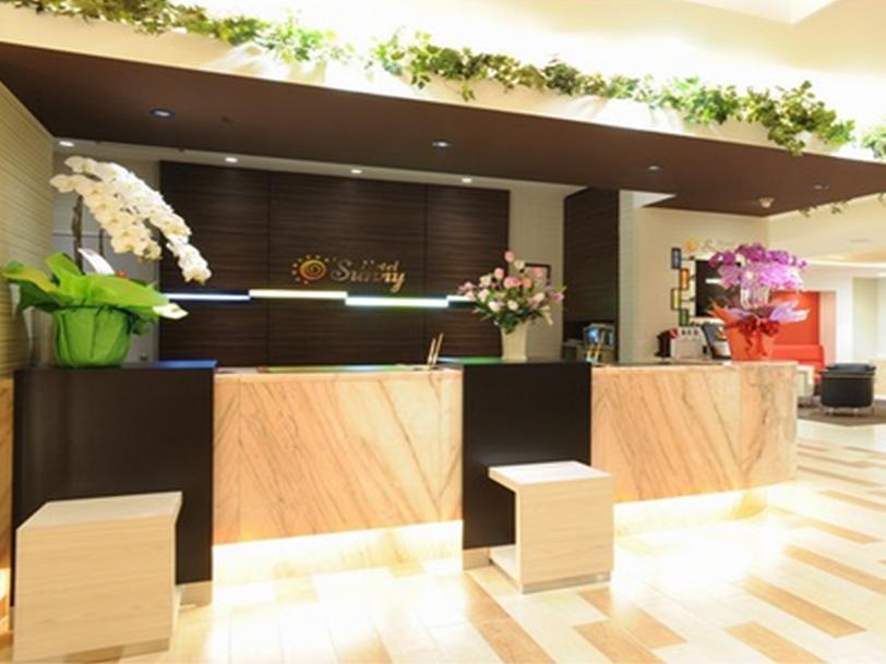 Hotel Sunny Токио Екстериор снимка